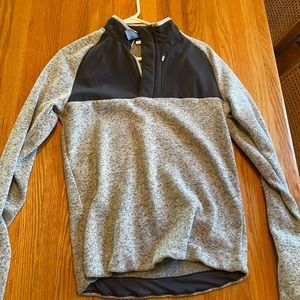 Champion Quarter Zip Pullover